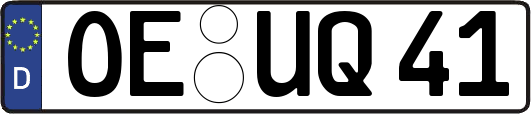 OE-UQ41