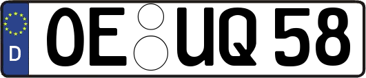 OE-UQ58