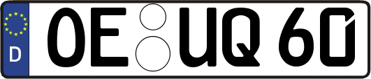 OE-UQ60