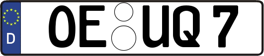 OE-UQ7