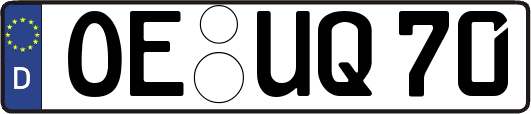 OE-UQ70