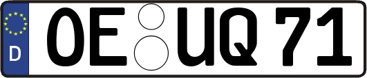 OE-UQ71