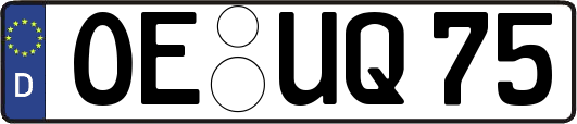 OE-UQ75