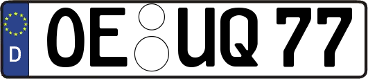 OE-UQ77