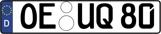 OE-UQ80