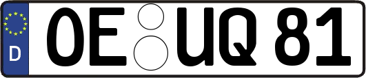 OE-UQ81