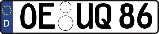 OE-UQ86