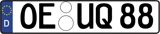 OE-UQ88