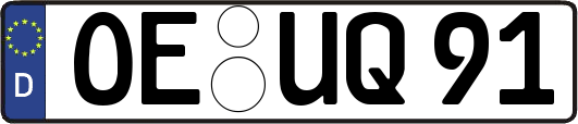 OE-UQ91