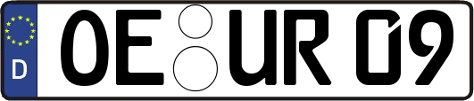 OE-UR09