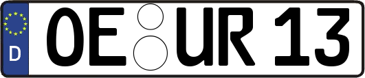 OE-UR13