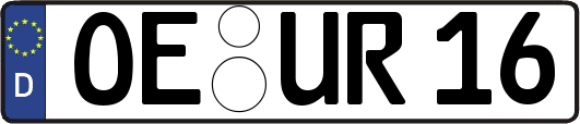 OE-UR16