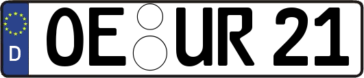 OE-UR21