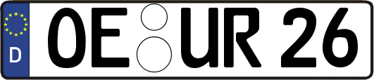 OE-UR26