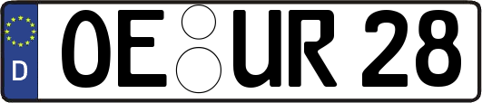 OE-UR28