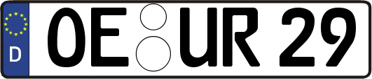 OE-UR29