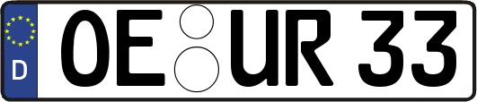 OE-UR33