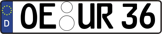 OE-UR36