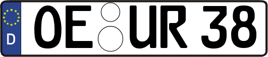 OE-UR38