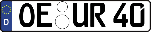 OE-UR40