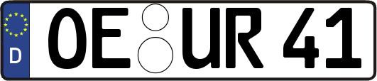 OE-UR41