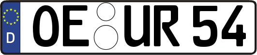 OE-UR54