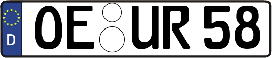 OE-UR58