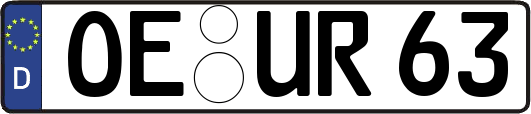 OE-UR63