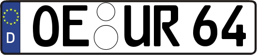 OE-UR64