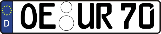 OE-UR70