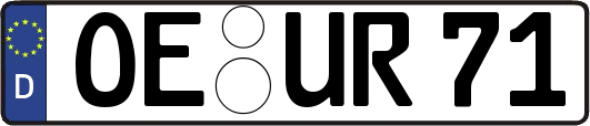 OE-UR71