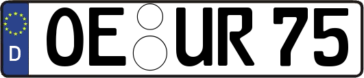 OE-UR75