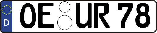 OE-UR78