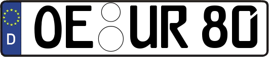 OE-UR80