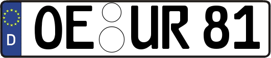OE-UR81