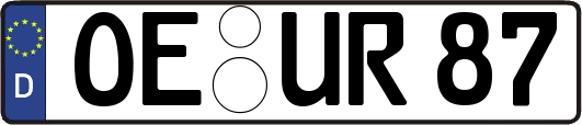 OE-UR87