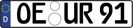 OE-UR91