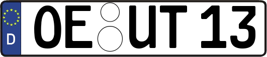 OE-UT13