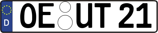 OE-UT21