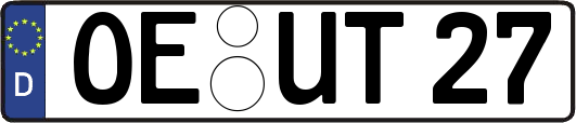 OE-UT27