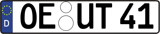 OE-UT41