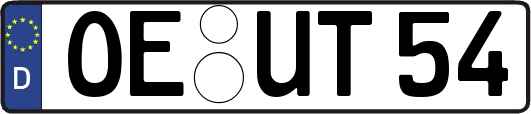 OE-UT54