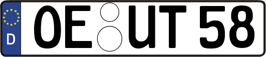 OE-UT58
