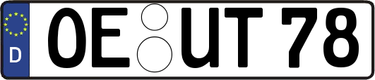 OE-UT78