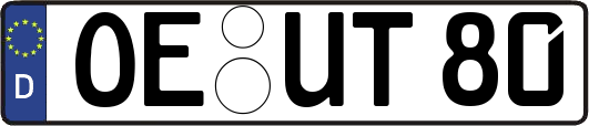 OE-UT80
