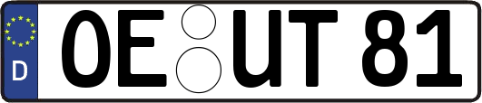 OE-UT81