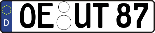 OE-UT87