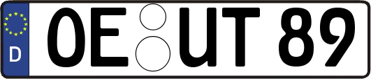 OE-UT89