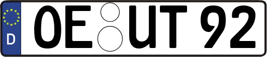 OE-UT92