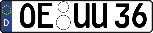 OE-UU36